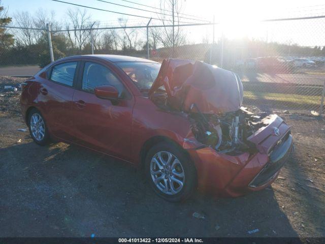  Salvage Toyota Yaris