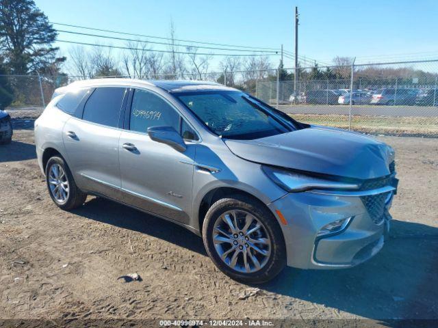  Salvage Buick Enclave