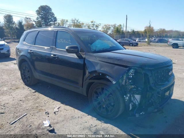  Salvage Kia Telluride