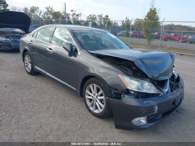  Salvage Lexus Es