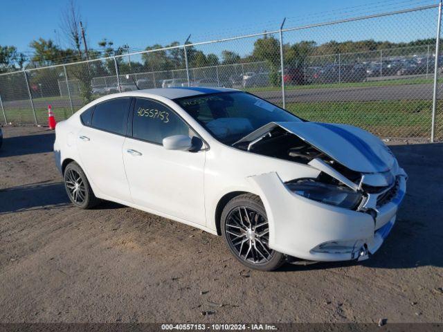  Salvage Dodge Dart