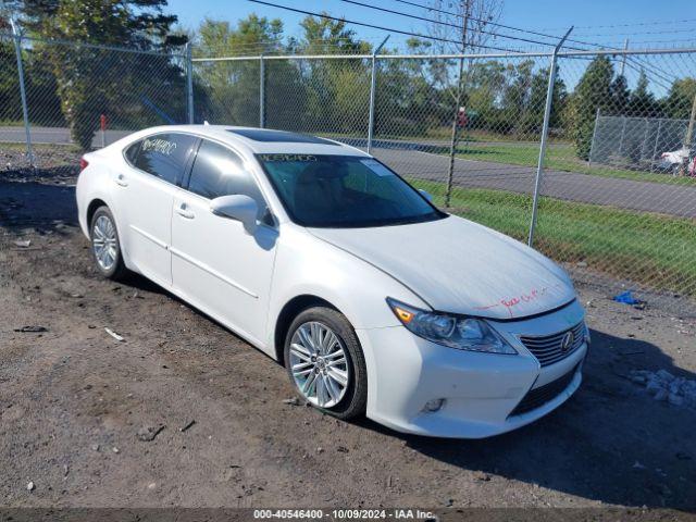  Salvage Lexus Es