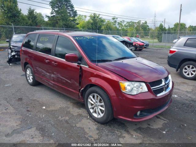  Salvage Dodge Grand Caravan