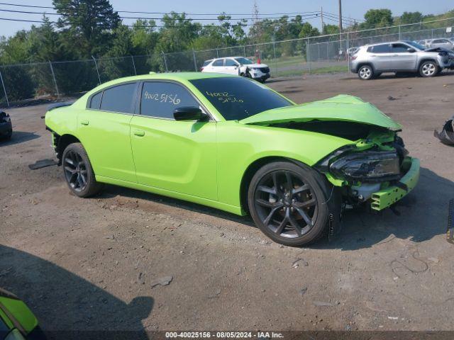  Salvage Dodge Charger