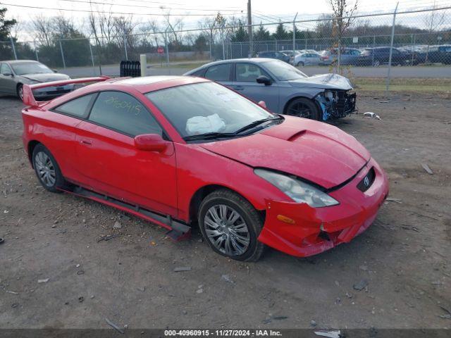  Salvage Toyota Celica