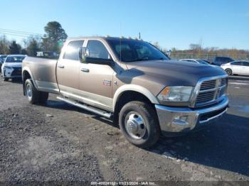  Salvage Dodge Ram 3500