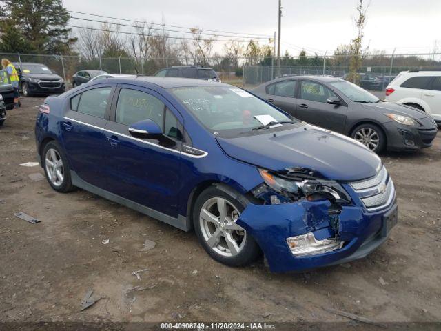  Salvage Chevrolet Volt