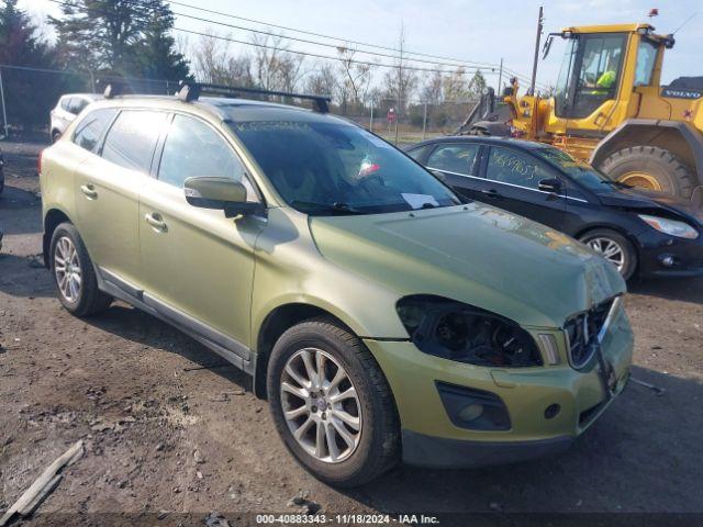  Salvage Volvo XC60