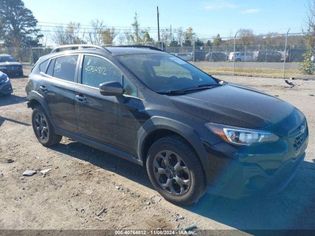  Salvage Subaru Crosstrek