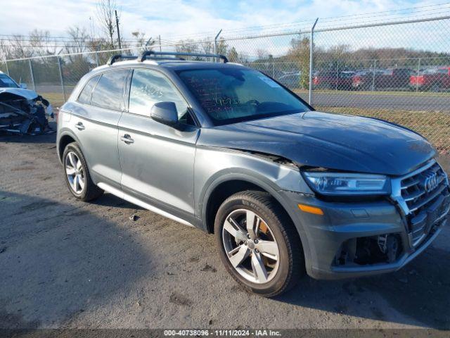  Salvage Audi Q5