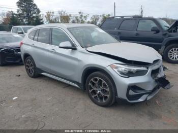  Salvage BMW X Series