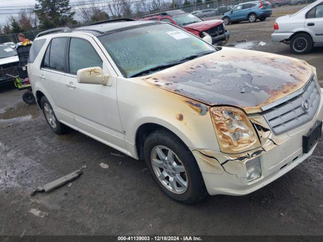  Salvage Cadillac SRX