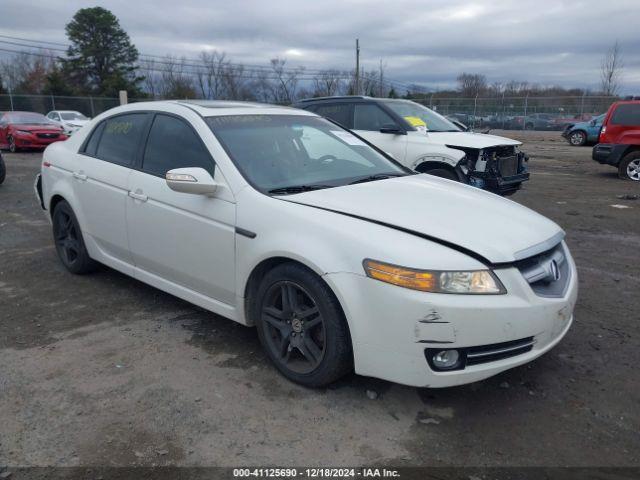  Salvage Acura TL