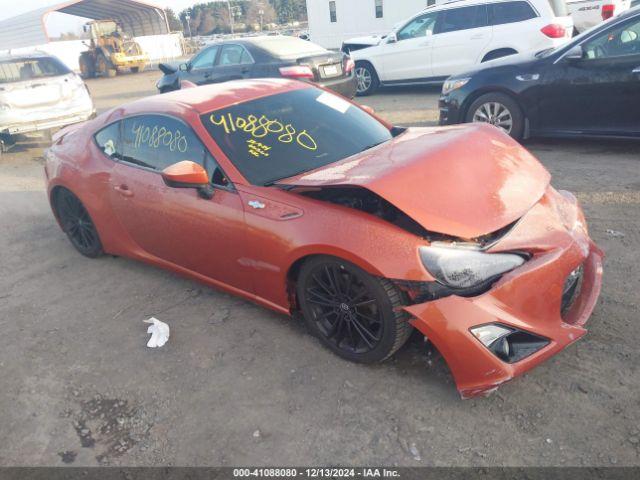  Salvage Scion FR-S