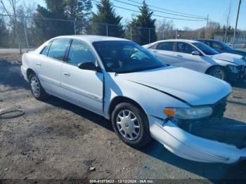  Salvage Buick Century