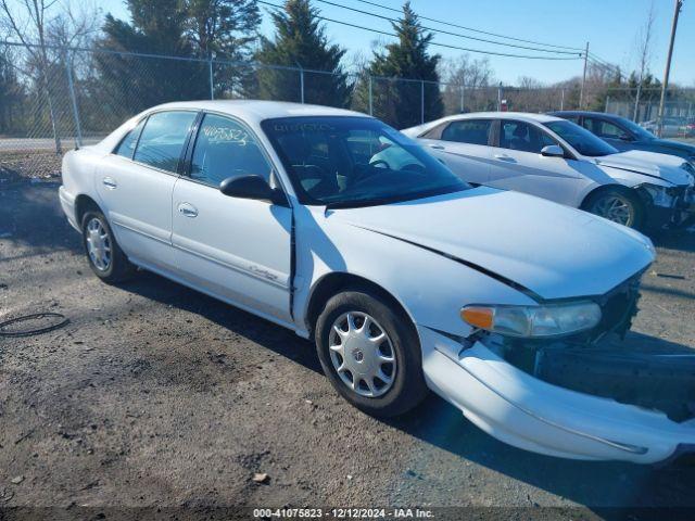  Salvage Buick Century