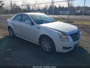  Salvage Cadillac CTS