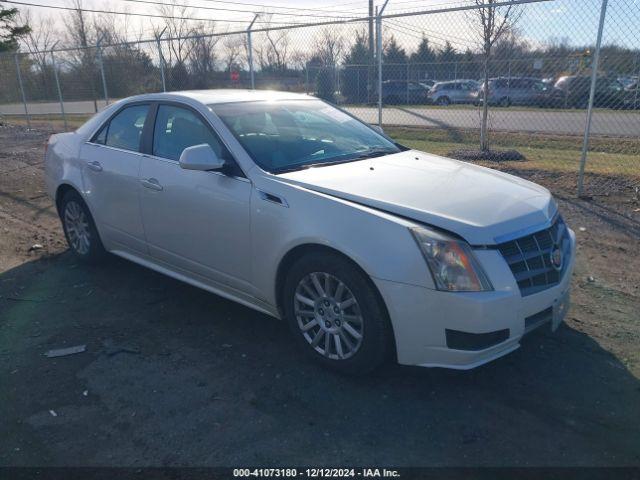  Salvage Cadillac CTS