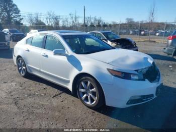  Salvage Acura TL