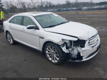  Salvage Ford Taurus