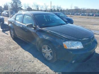  Salvage Dodge Avenger