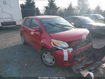  Salvage Scion xD