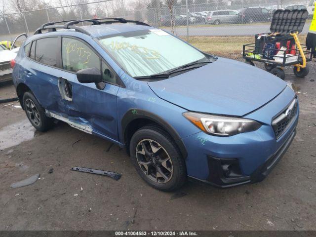  Salvage Subaru Crosstrek