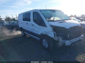  Salvage Ford Transit