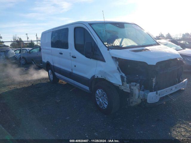  Salvage Ford Transit