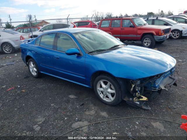  Salvage Oldsmobile Alero