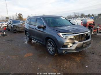  Salvage Honda Pilot