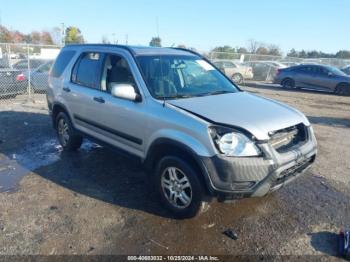  Salvage Honda CR-V