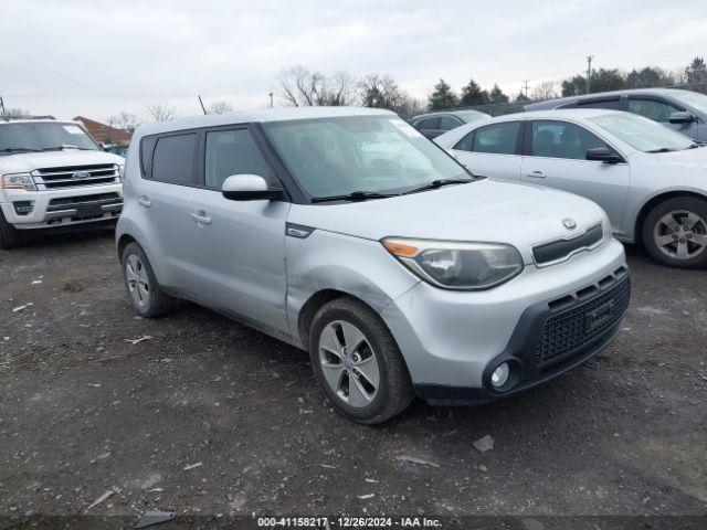  Salvage Kia Soul