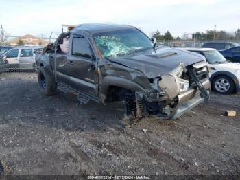  Salvage Toyota Tacoma