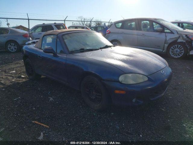  Salvage Mazda MX-5 Miata