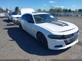  Salvage Dodge Charger