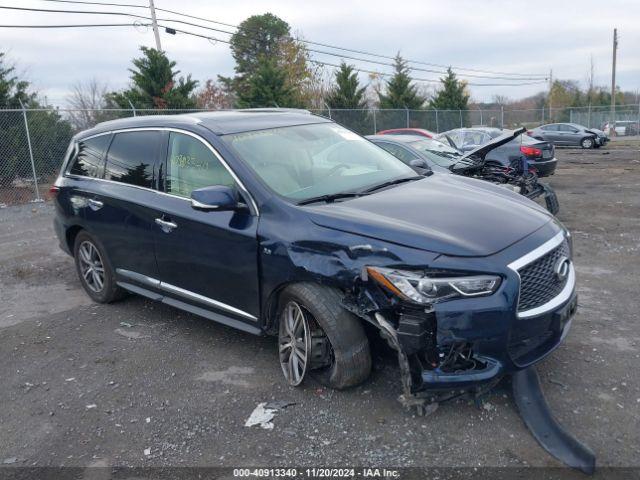  Salvage INFINITI Qx