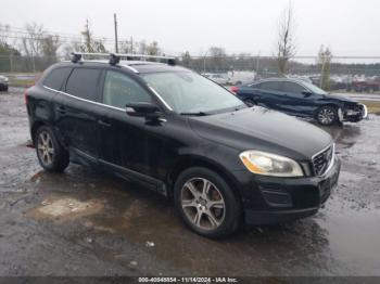  Salvage Volvo XC60