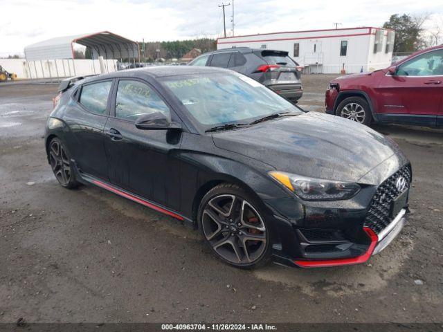  Salvage Hyundai VELOSTER N