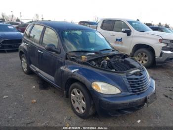  Salvage Chrysler PT Cruiser