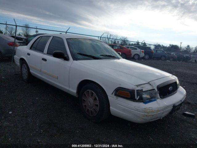  Salvage Ford Crown Victoria