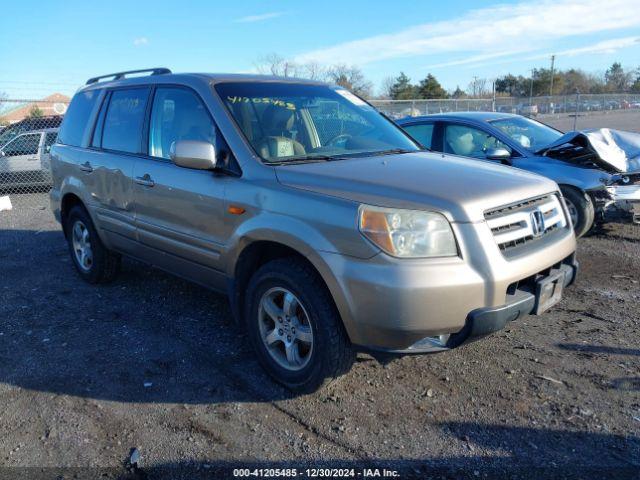  Salvage Honda Pilot