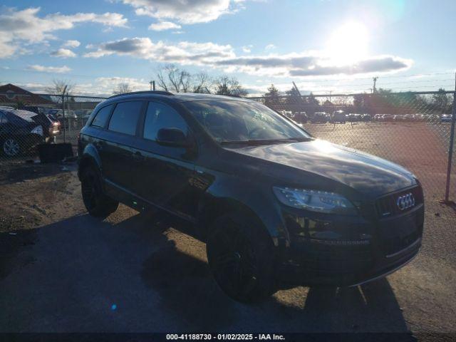  Salvage Audi Q7