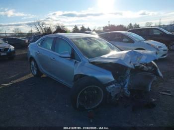  Salvage Buick Verano