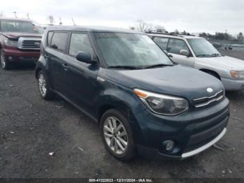  Salvage Kia Soul