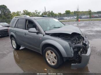  Salvage Saturn Vue