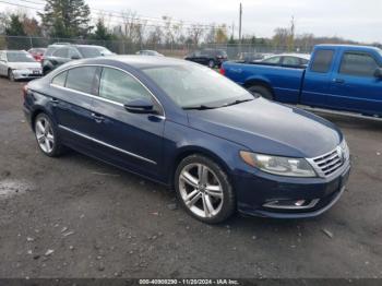  Salvage Volkswagen CC