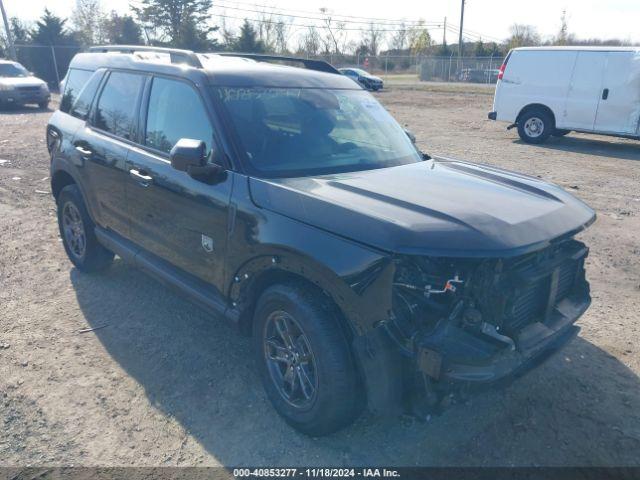  Salvage Ford Bronco