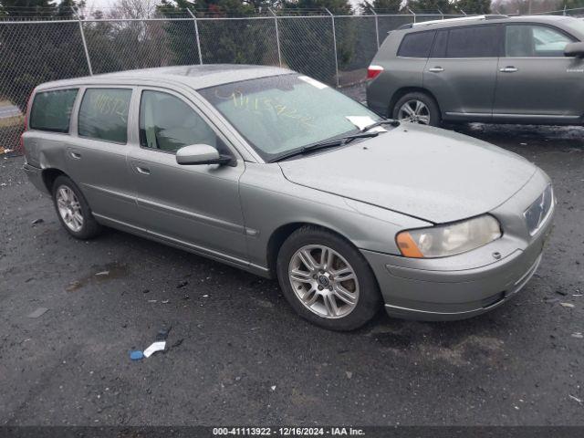  Salvage Volvo V70