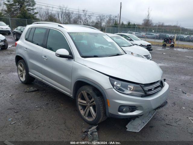  Salvage Volkswagen Tiguan